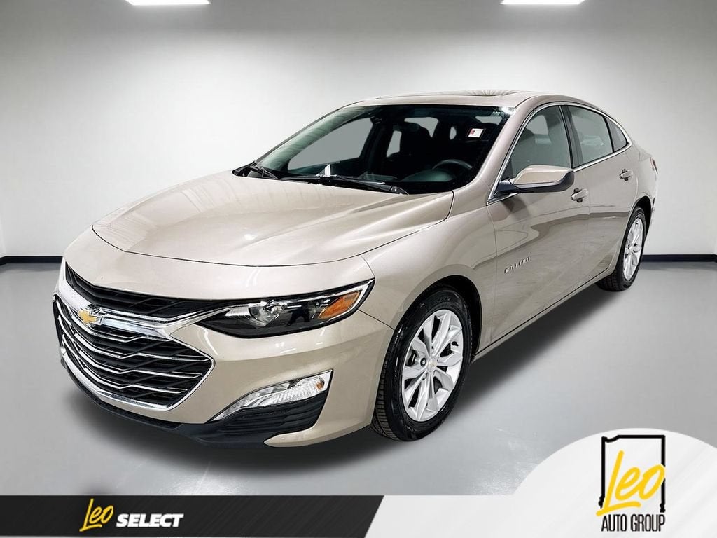 2024 Chevrolet Malibu 1LT