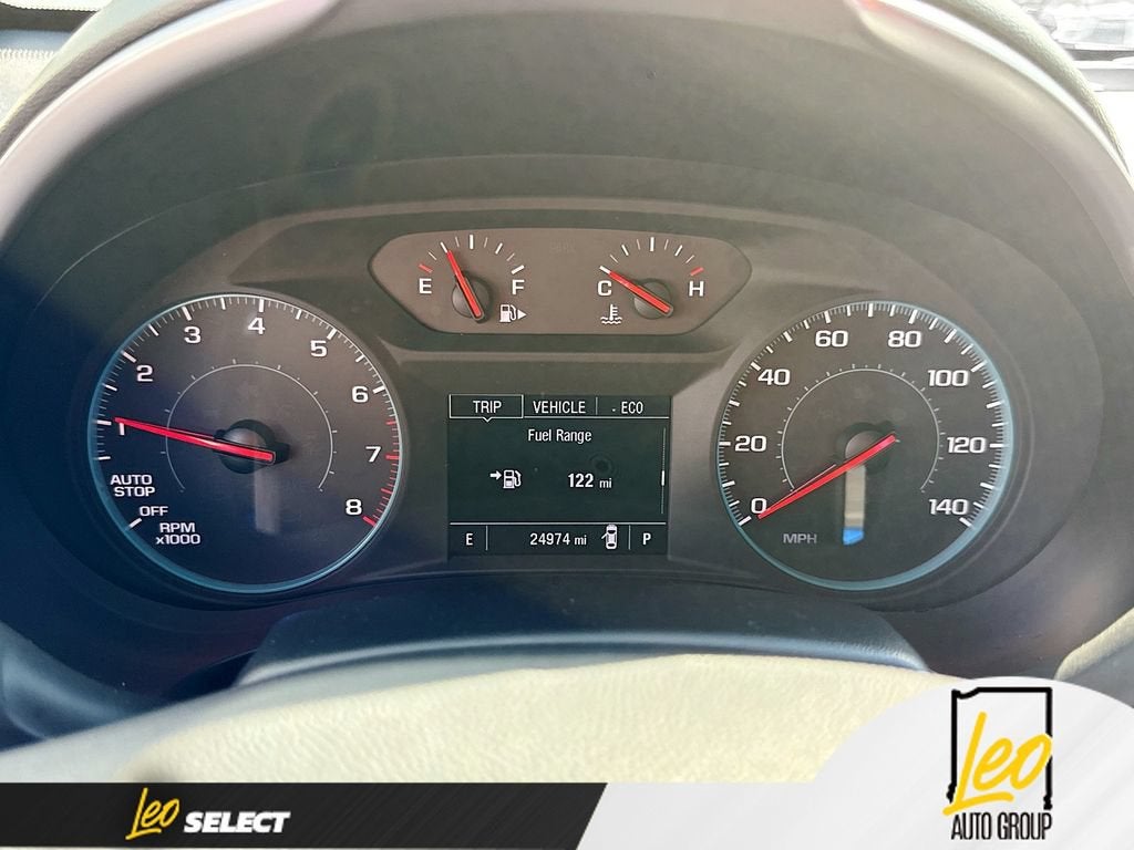 2024 Chevrolet Malibu 1LT