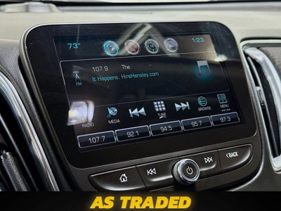 2018 Chevrolet Malibu LT