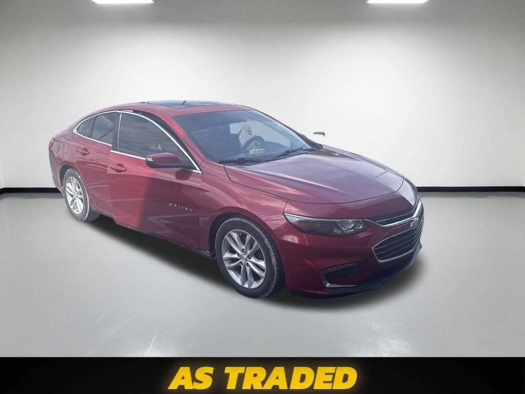 2016 Chevrolet Malibu LT