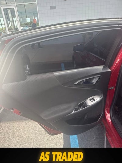 2016 Chevrolet Malibu LT