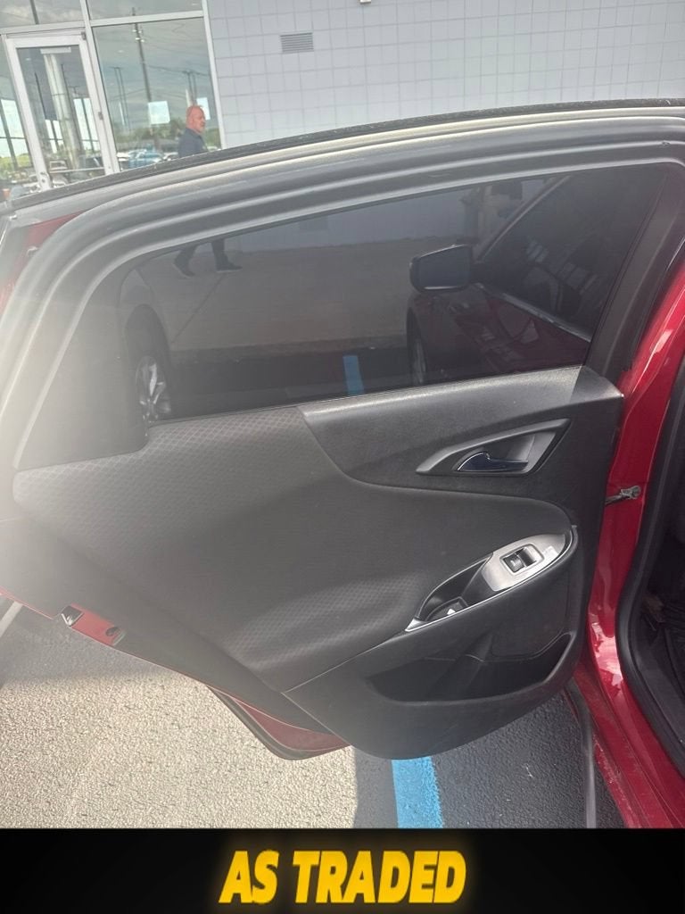 2016 Chevrolet Malibu LT