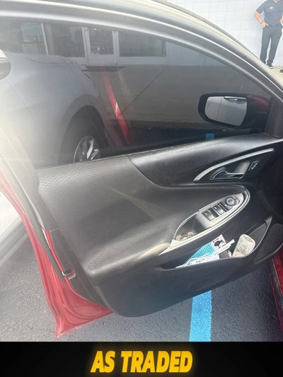 2016 Chevrolet Malibu LT