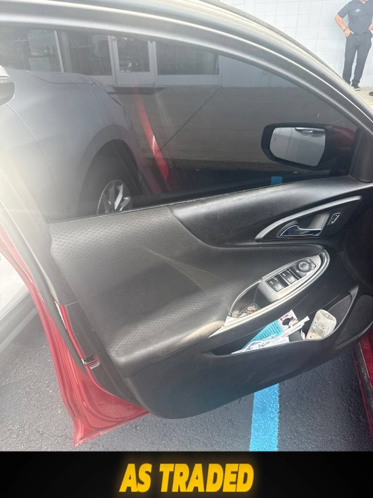 2016 Chevrolet Malibu LT