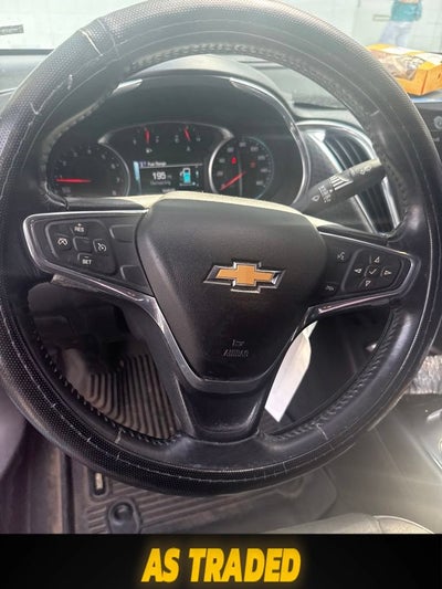 2016 Chevrolet Malibu LT