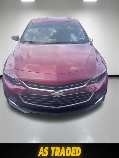 2016 Chevrolet Malibu LT