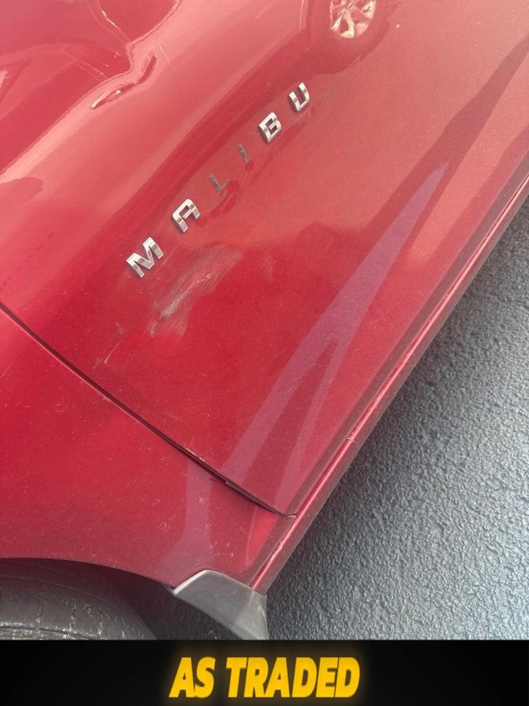 2016 Chevrolet Malibu LT