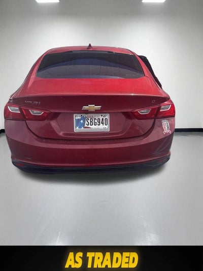 2016 Chevrolet Malibu LT