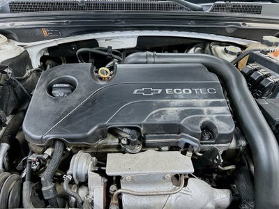 2017 Chevrolet Malibu LT