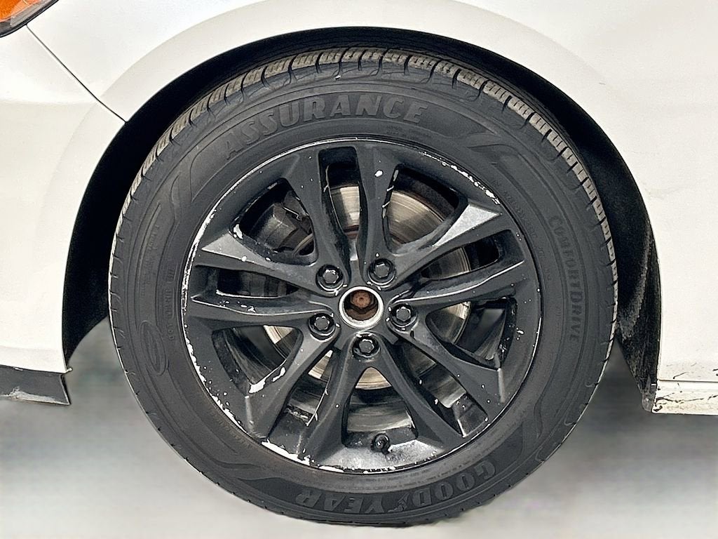 2017 Chevrolet Malibu LT