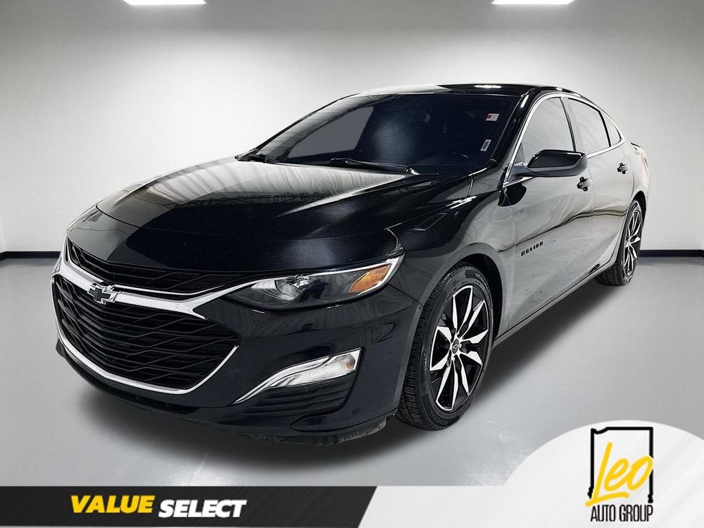 2020 Chevrolet Malibu RS