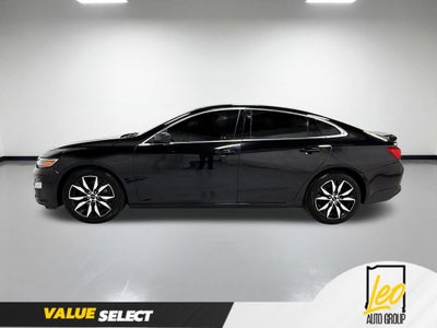 2020 Chevrolet Malibu RS