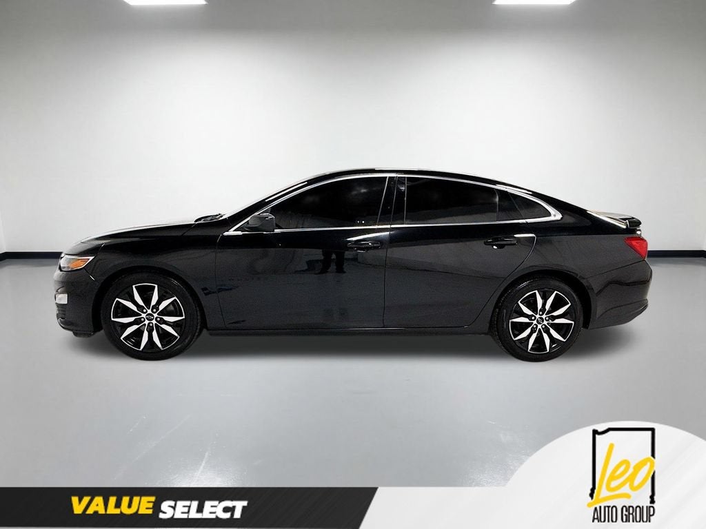 2020 Chevrolet Malibu RS