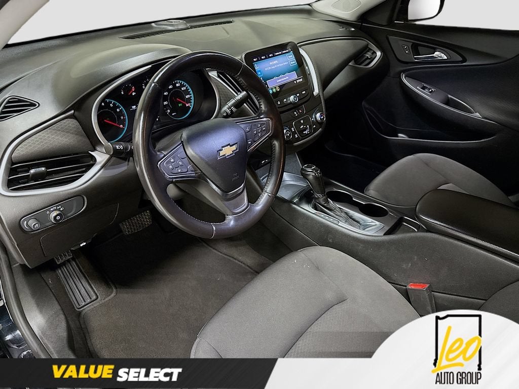 2020 Chevrolet Malibu RS