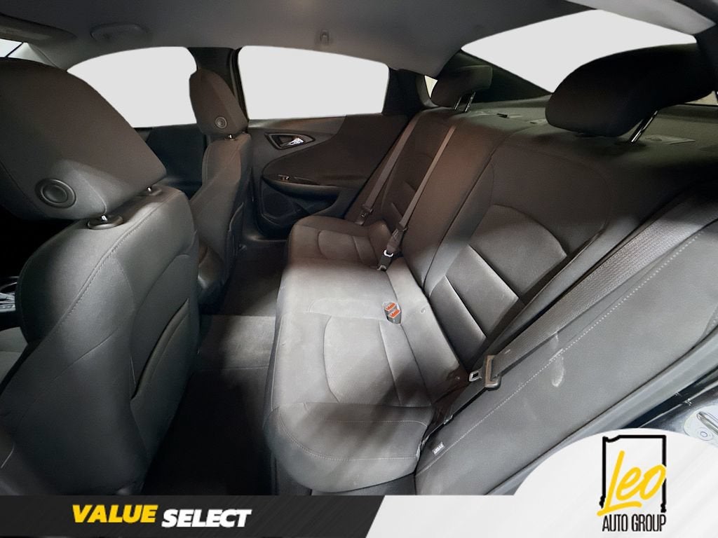 2020 Chevrolet Malibu RS