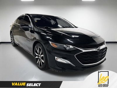 2020 Chevrolet Malibu RS
