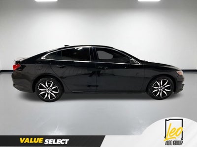 2020 Chevrolet Malibu RS