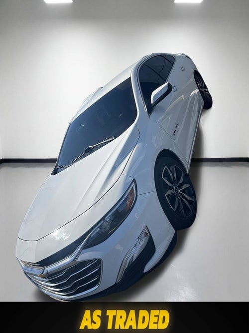 2022 Chevrolet Malibu RS