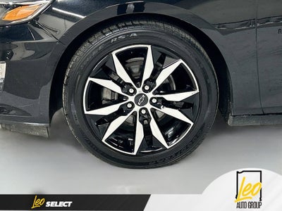 2020 Chevrolet Malibu RS