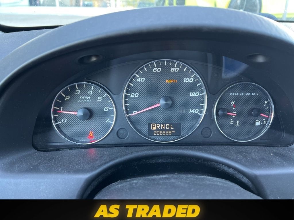 2007 Chevrolet Malibu LT w/2LT