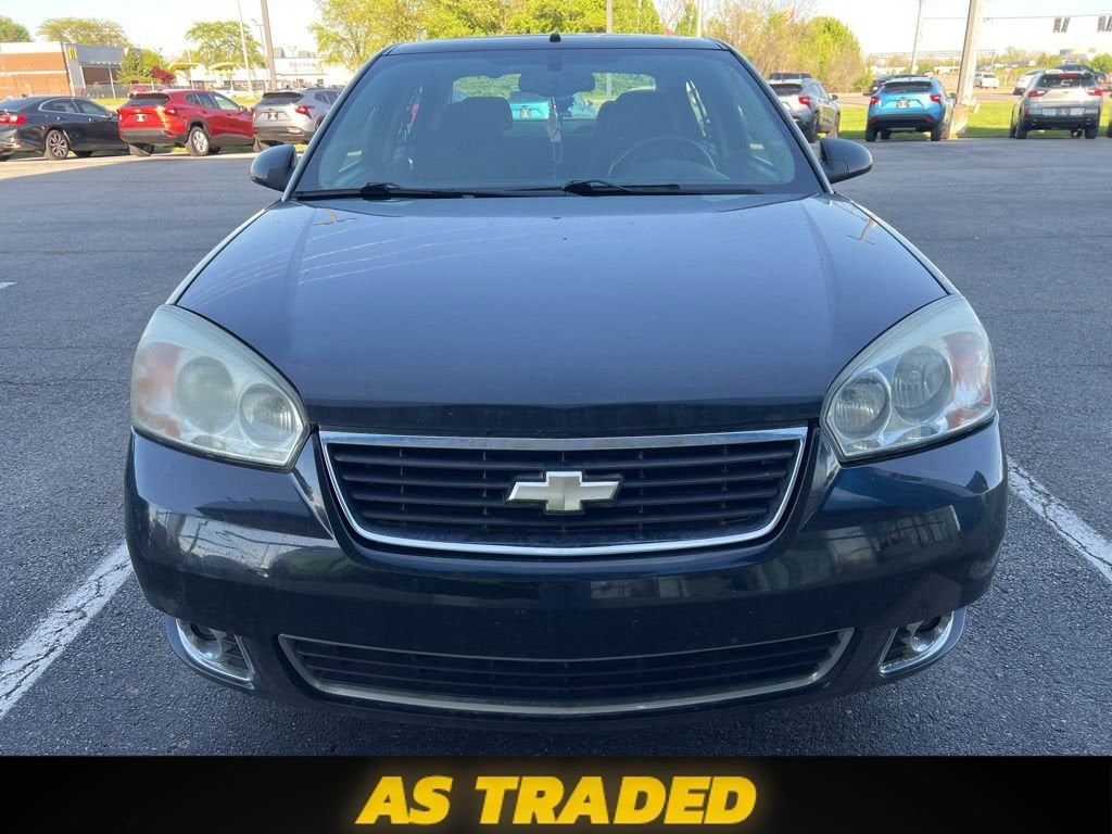 2007 Chevrolet Malibu LT w/2LT