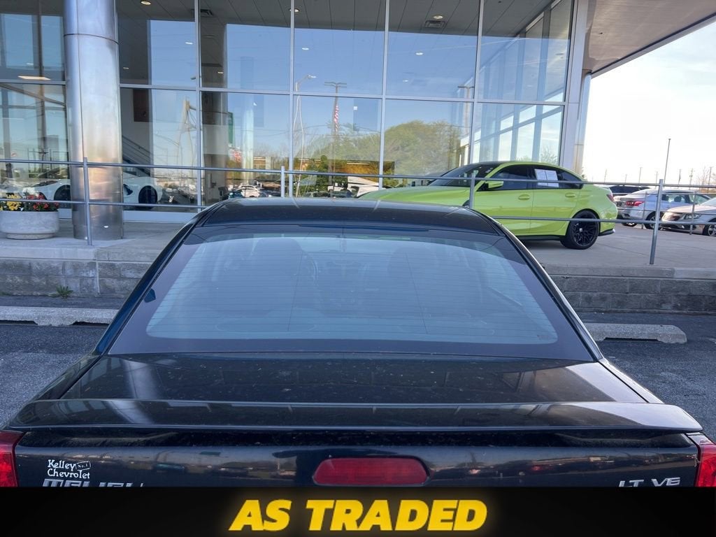 2007 Chevrolet Malibu LT w/2LT