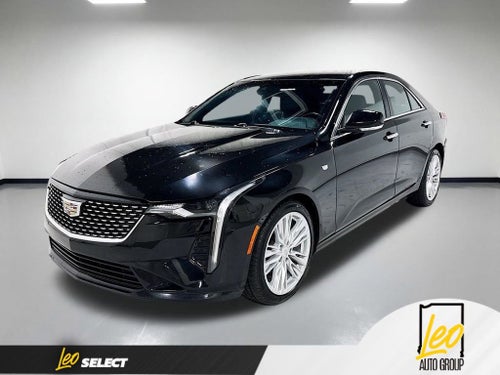2024 Cadillac CT4 Premium Luxury