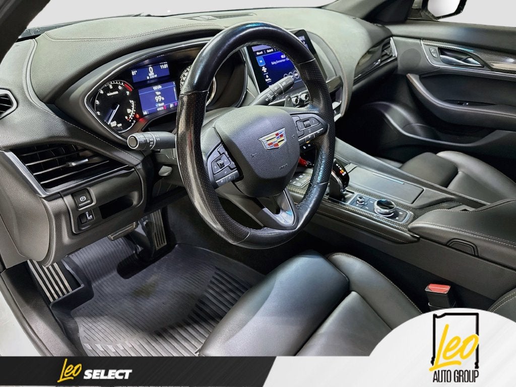 2021 Cadillac CT5 Sport