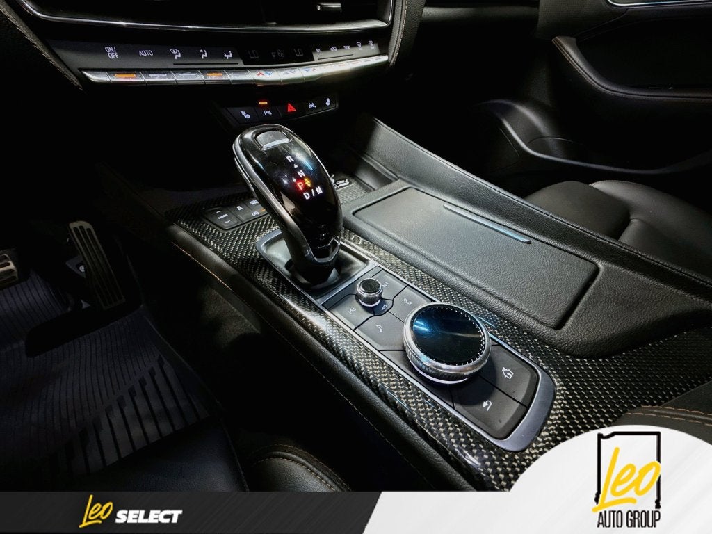 2021 Cadillac CT5 Sport