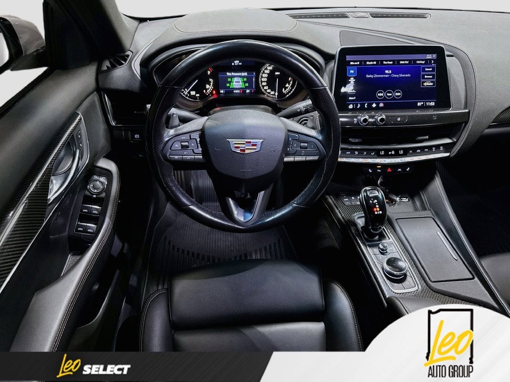 2021 Cadillac CT5 Sport
