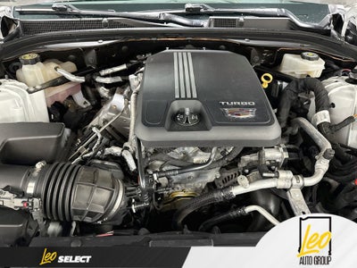 2021 Cadillac CT5 Sport