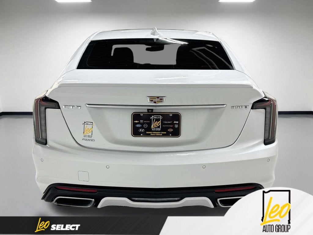 2021 Cadillac CT5 Sport