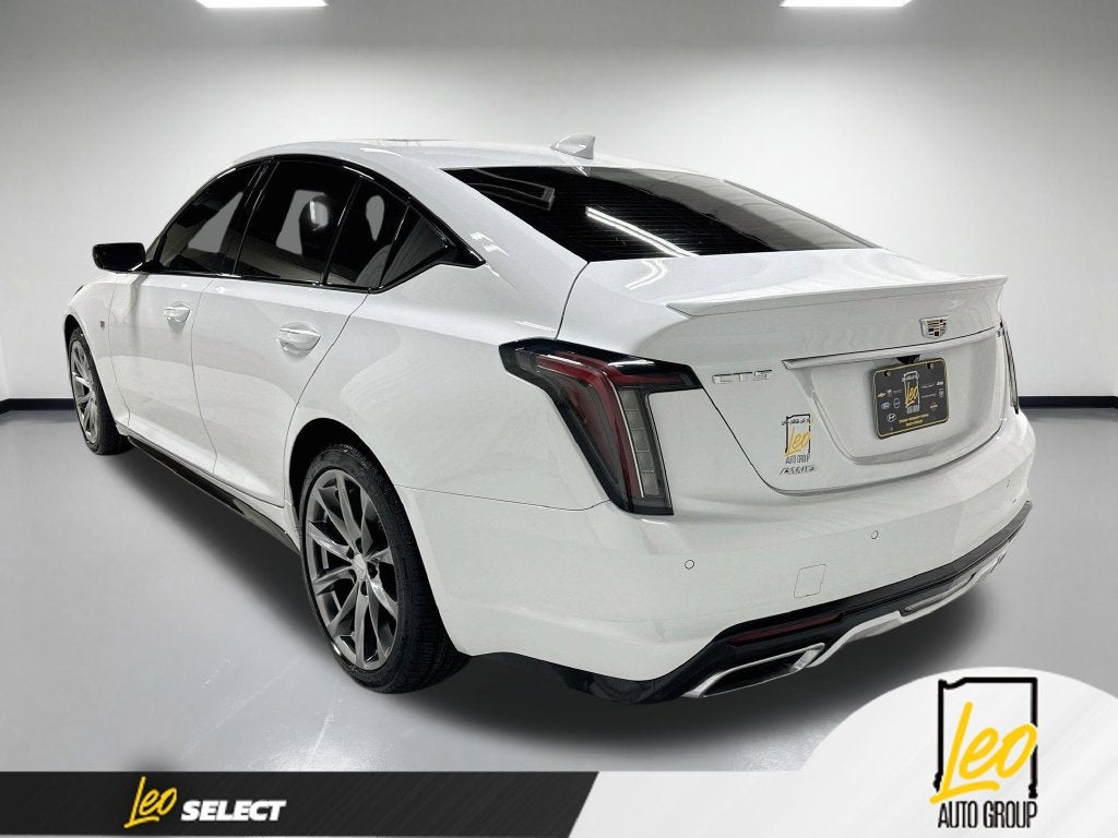2021 Cadillac CT5 Sport