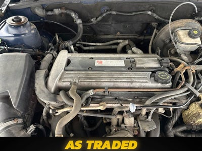 2000 Saturn L LW1 Auto