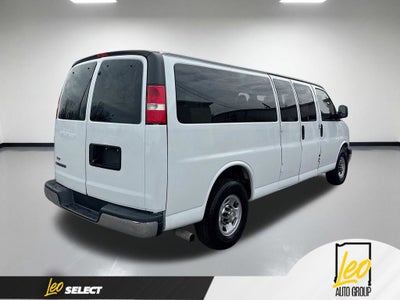 2019 Chevrolet Express Passenger 3500 LT
