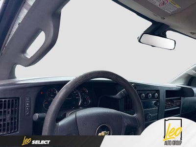 2019 Chevrolet Express Passenger 3500 LT