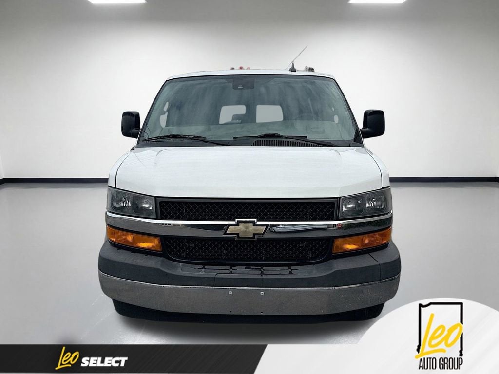 2019 Chevrolet Express Passenger 3500 LT
