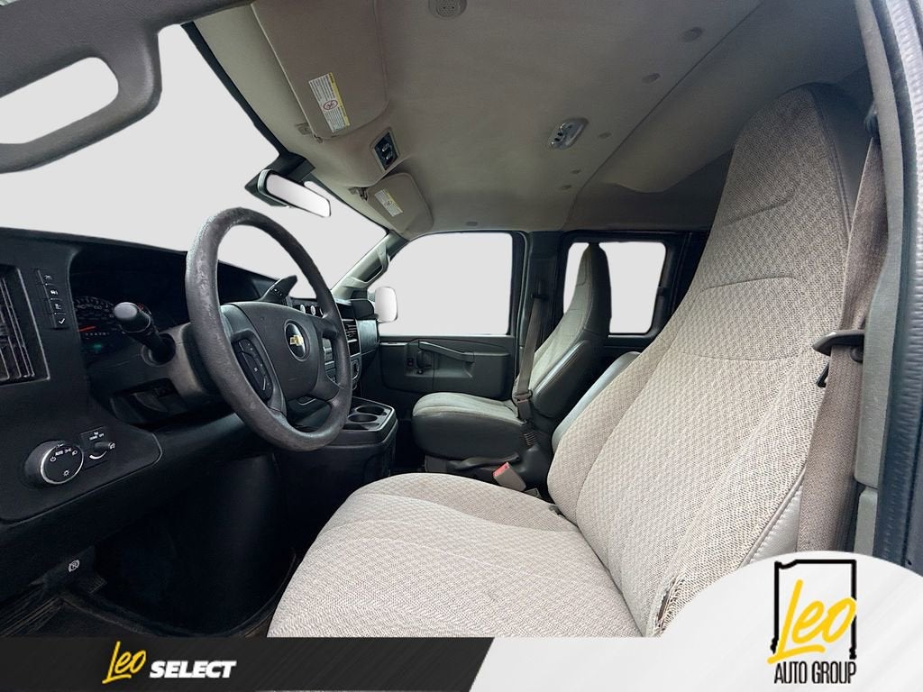 2019 Chevrolet Express Passenger 3500 LT