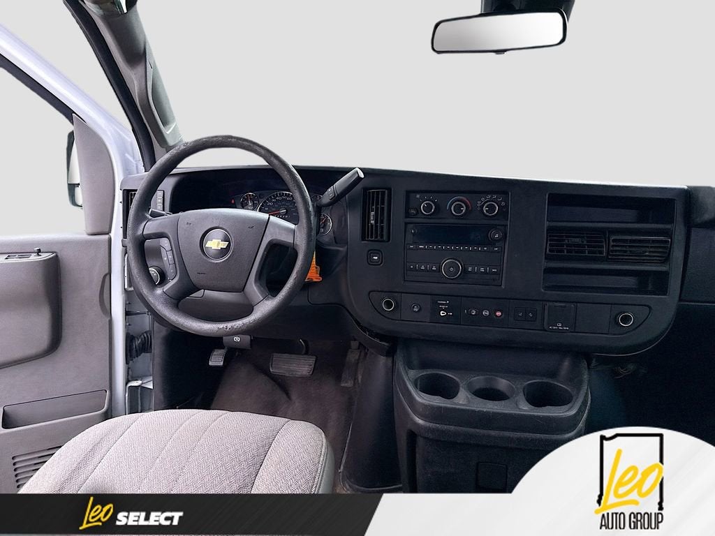 2019 Chevrolet Express Passenger 3500 LT