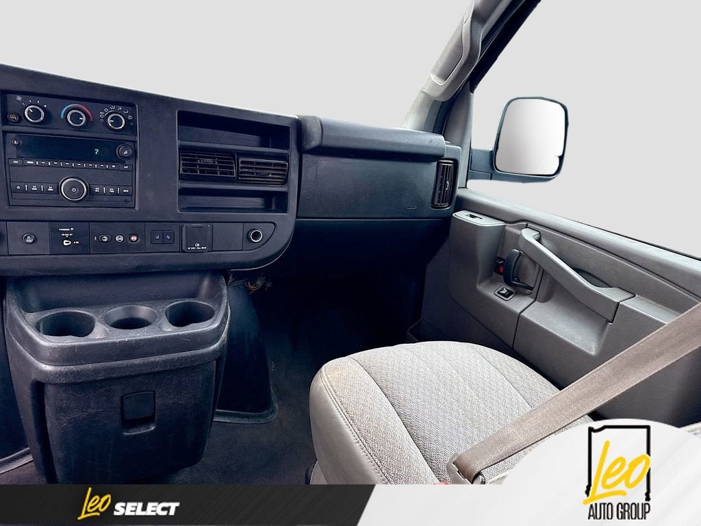 2019 Chevrolet Express Passenger 3500 LT