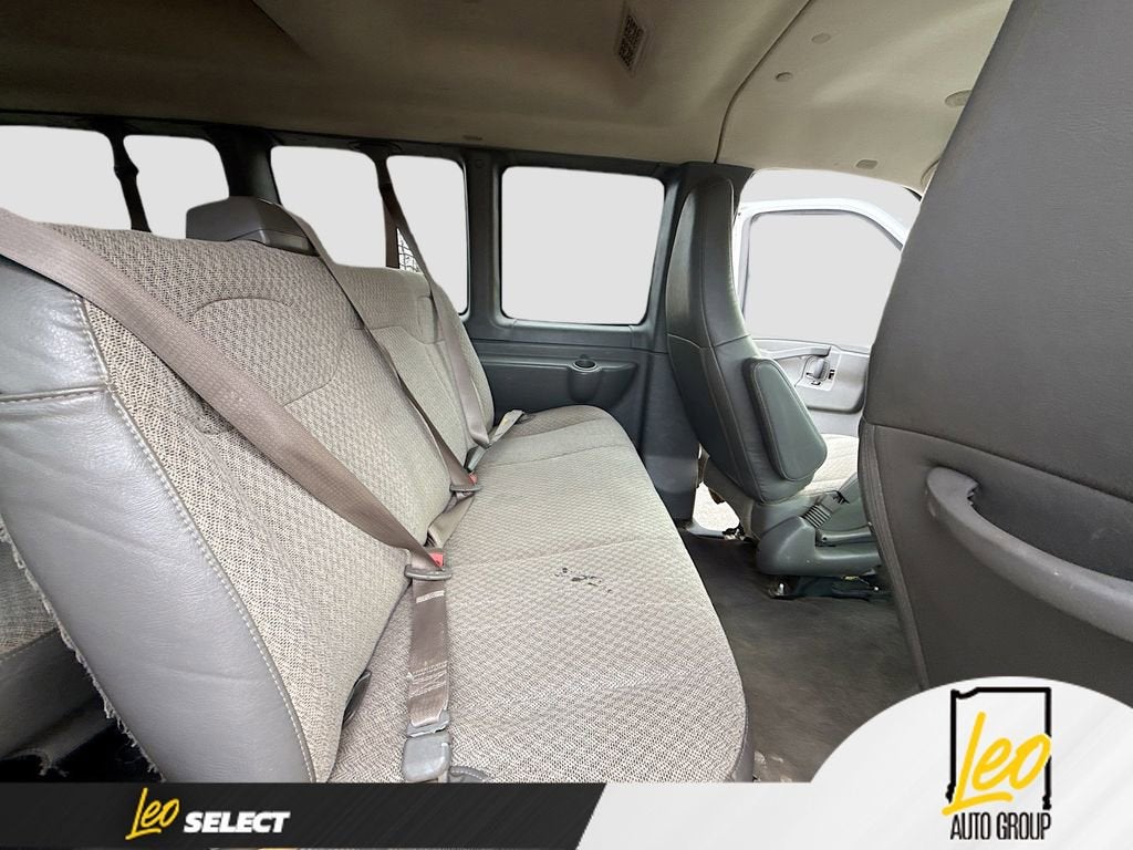2019 Chevrolet Express Passenger 3500 LT