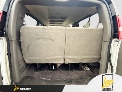 2019 Chevrolet Express Passenger 3500 LT