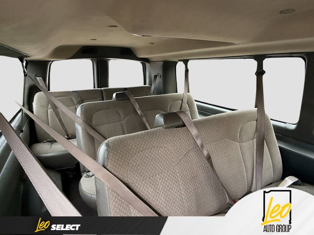 2019 Chevrolet Express Passenger 3500 LT