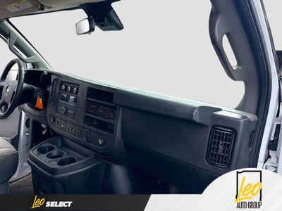 2019 Chevrolet Express Passenger 3500 LT