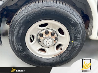 2019 Chevrolet Express Passenger 3500 LT