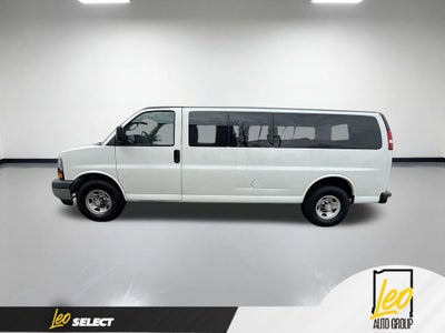 2019 Chevrolet Express Passenger 3500 LT