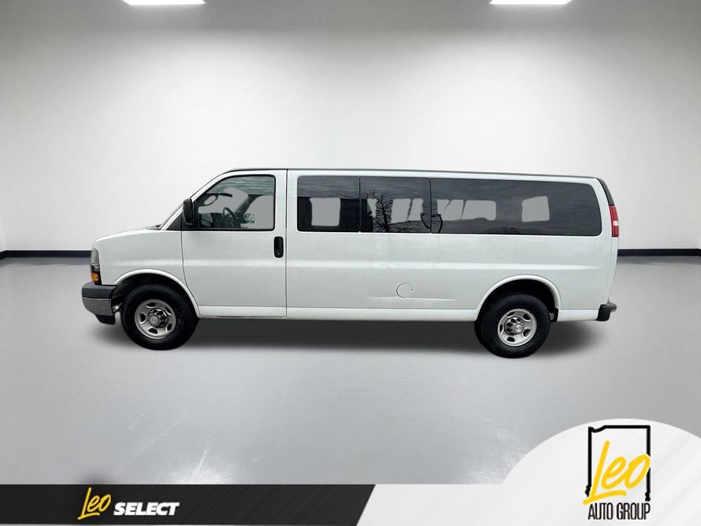 2019 Chevrolet Express Passenger 3500 LT
