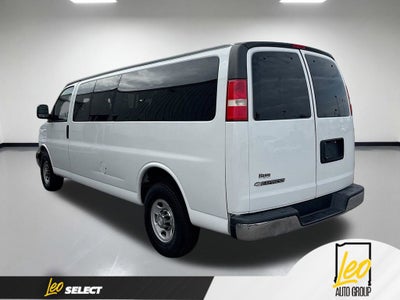 2019 Chevrolet Express Passenger 3500 LT