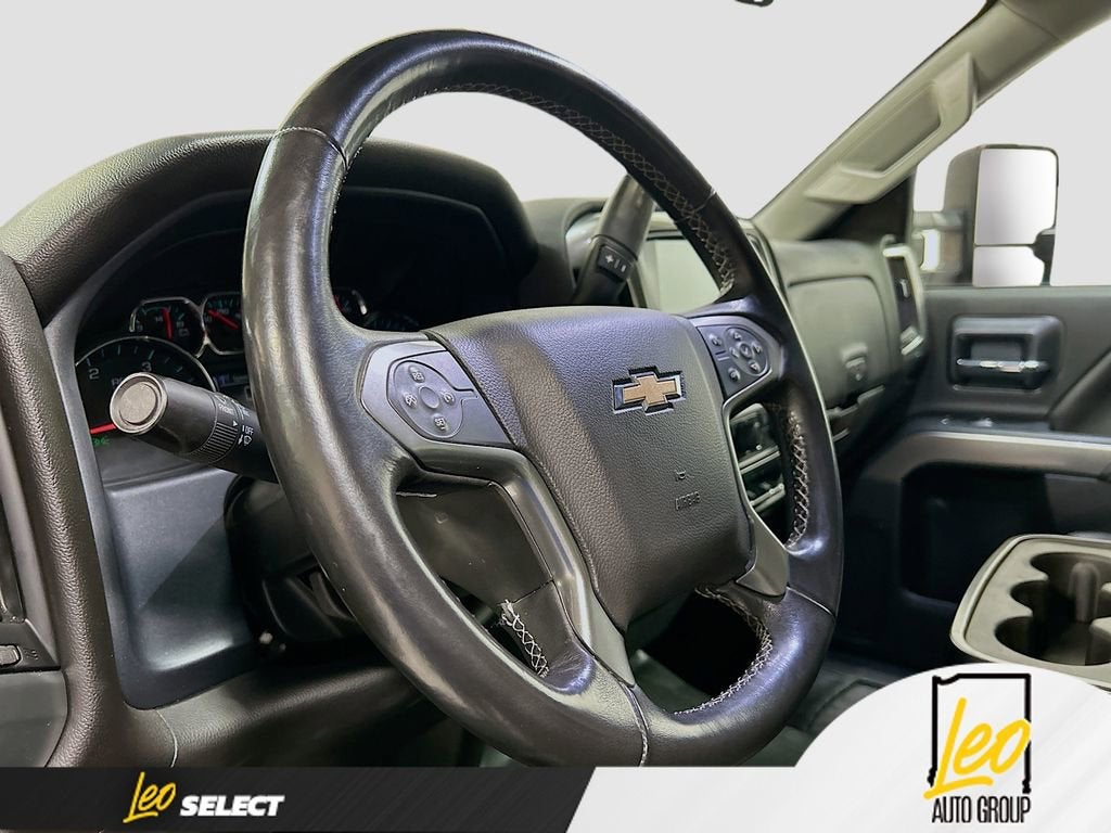 2019 Chevrolet Silverado 3500 HD Chassis Cab LT