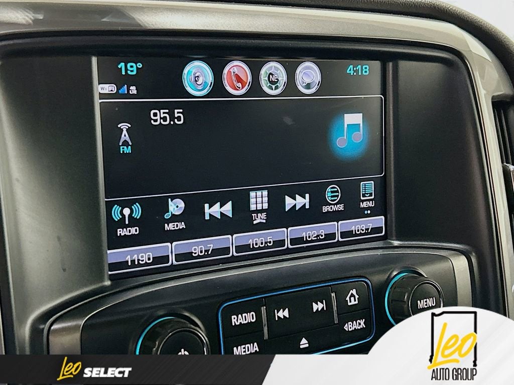 2019 Chevrolet Silverado 3500 HD Chassis Cab LT